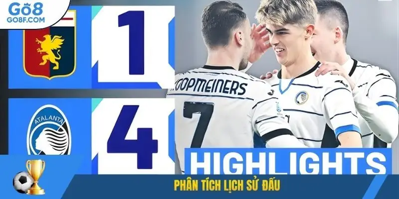 Phân tích lịch sử đấu